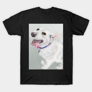 A Very Happy Pup T-Shirt